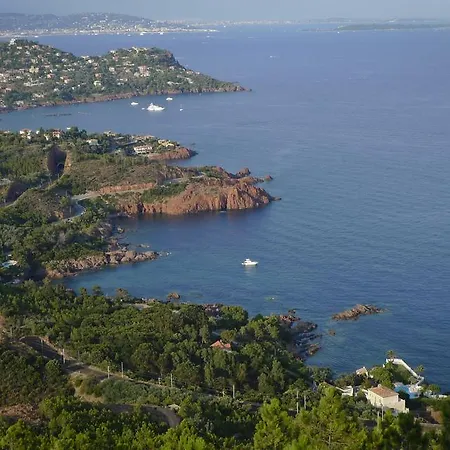 Cap Esterel Garden Flat Saint-Raphaël
