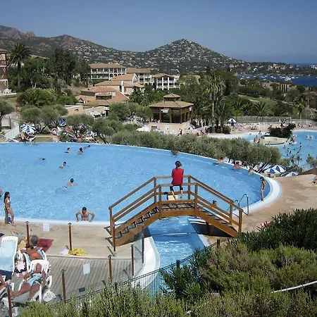 Lägenhet Cap Esterel Garden Flat *