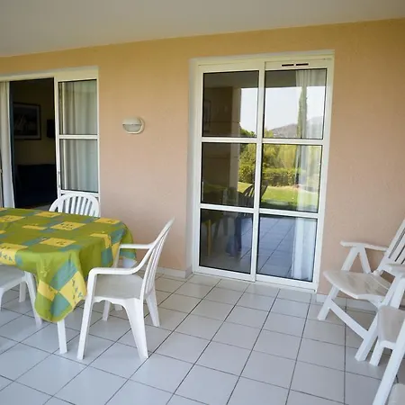 Cap Esterel Garden Flat