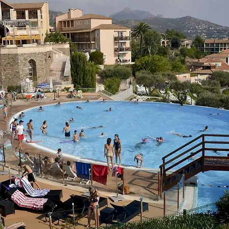 Lägenhet Cap Esterel Garden Flat Saint-Raphaël
