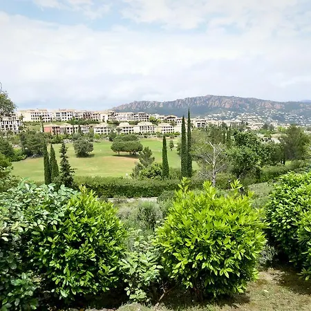 Lägenhet Cap Esterel Garden Flat *