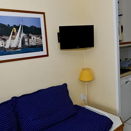 Lägenhet Cap Esterel Garden Flat Saint-Raphaël