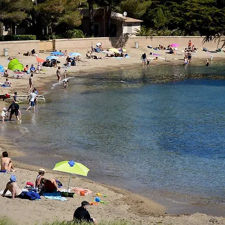 Lägenhet Cap Esterel Garden Flat *