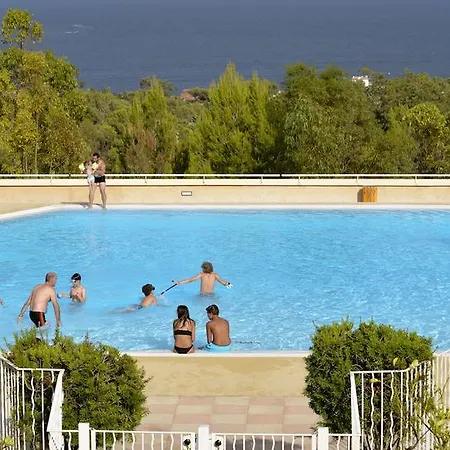 Cap Esterel Garden Flat