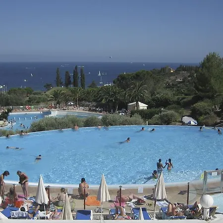 아파트 Cap Esterel Garden Flat