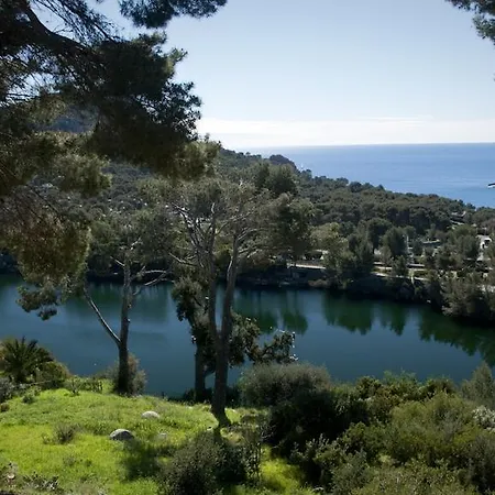 Cap Esterel Garden Flat