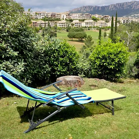 Cap Esterel Garden Flat