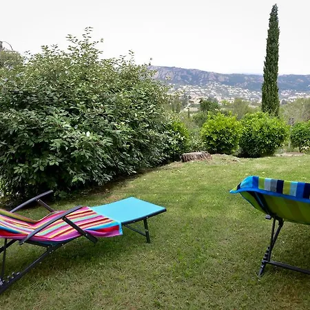 Cap Esterel Garden Flat Saint-Raphael (Var)