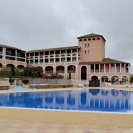 Cap Esterel Garden Flat Saint-Raphael (Var)