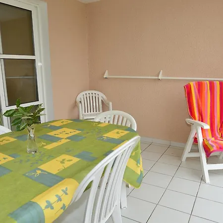 Apartment Cap Esterel Garden Flat Saint-Raphael (Var)