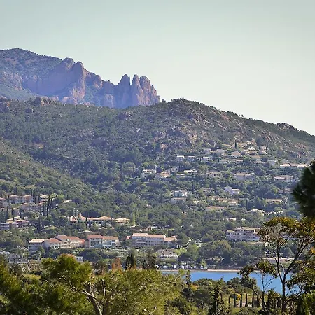 Cap Esterel Garden Flat Saint-Raphael (Var)